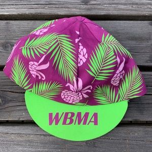 Unworn Pace cotton women’s messenger cycling cap